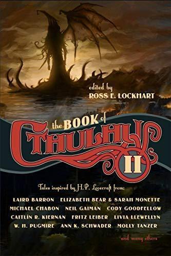 Ross E. Lockhart: The Book of Cthulhu 2