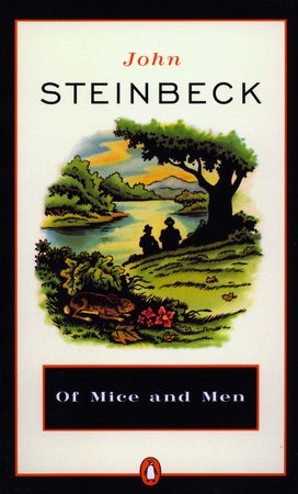 John Steinbeck: Of Mice and Men (EBook, 1994, Penguin Books)