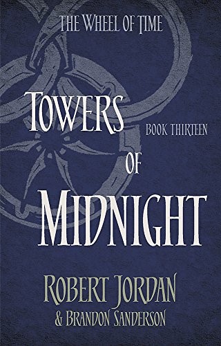 Robert Jordan: Towers of midnight (Paperback, Orbit)