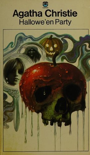 Agatha Christie: Hallowe'en Party (1977, Fontana/Collins)