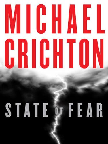 Michael Crichton, Michael Crichton: State of Fear (EBook, 2004, HarperCollins)