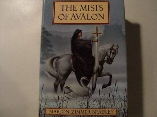 Marion Zimmer Bradley: The mists of Avalon (1982, Knopf)