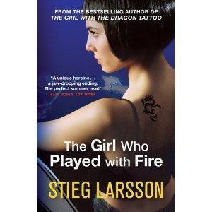 Stieg Larsson: Girl Who Played with Fire (2009)