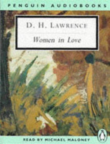 David Herbert Lawrence, Mike Maloney: Women in Love (Classic, 20th-Century, Audio) (1995, Penguin Audio)