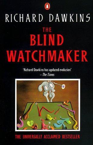 Richard Dawkins: Blind Watchmaker (Paperback, 1991, Penguin books, Penguin UK)