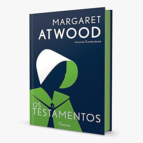 Margaret Atwood: OS TESTAMENTOS (Hardcover, Portuguese language, Rocco)