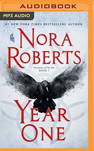 Nora Roberts: Year One (AudiobookFormat, Brilliance Audio)