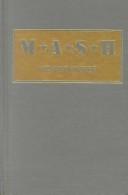 Richard Hooker undifferentiated: MASH (1976, Rivercity Press)