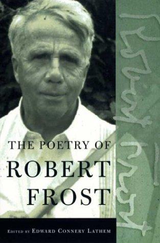 Robert Frost: The poetry of Robert Frost (1979, Henry Holt)