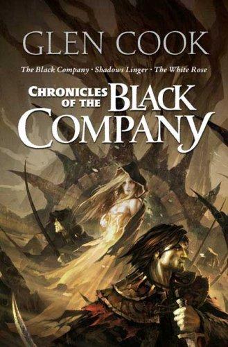 Glen Cook: Chronicles of the Black Company (Paperback, Tor Books, Tor)