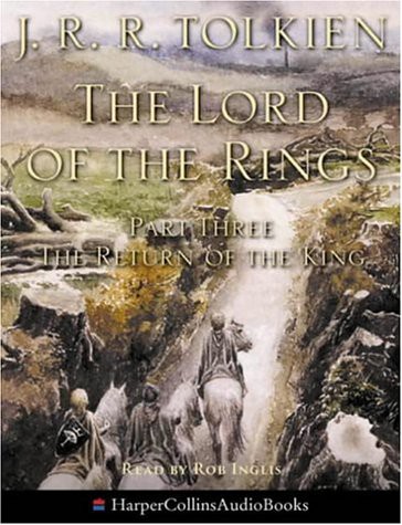 J.R.R. Tolkien: The Lord of the Rings Return of the King (AudiobookFormat, Harpercollins Pub Ltd)