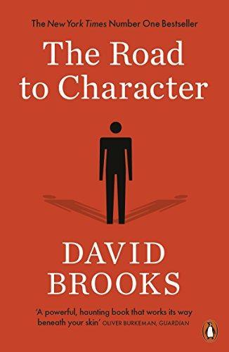 David Brooks: The Road to Character (2016)