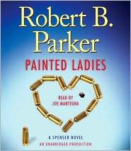 Robert B. Parker: Painted Ladies (2010, Random House Audio)