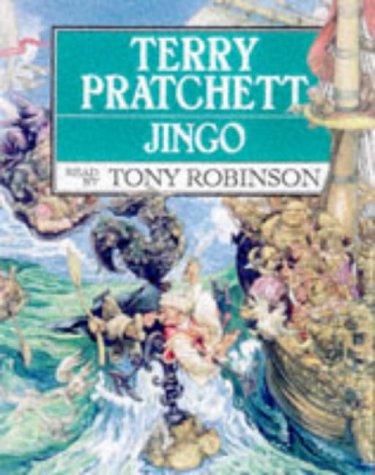 Terry Pratchett, Nigel Planer, Stephen Briggs: Jingo (AudiobookFormat, 1998, Ulverscroft Audio (U.S.A.), Corgi)