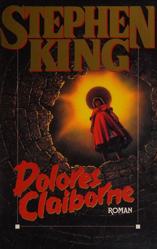 Stephen King: Dolores Claiborne (French language, 1993, Albin Michel)