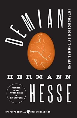 Hermann Hesse: Demian (1999, HarperCollins)