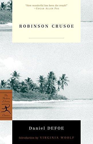 Daniel Defoe: Robinson Crusoe