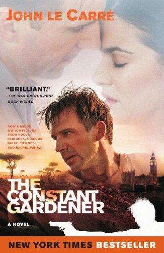 John le Carré: The Constant Gardener (Paperback, 2005, Scribner)