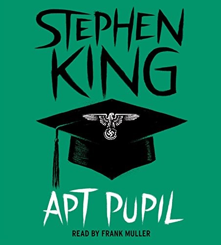 Stephen King, Frank Muller: Apt Pupil (AudiobookFormat, 2016, Simon & Schuster Audio)