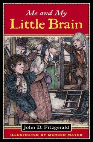 John Dennis Fitzgerald: Me and My Little Brain (Paperback, 2004, Puffin)