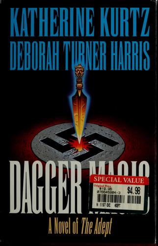 Katherine Kurtz: Dagger magic (1995, Ace Books)