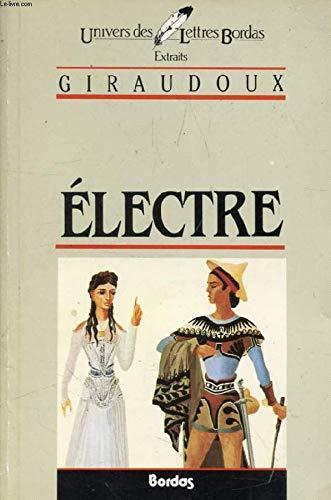 Jean Giraudoux: Électre (French language, 1985)