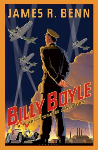 James R. Benn: Billy Boyle (Hardcover, 2006, Soho Press)