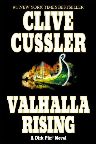 Clive Cussler: Valhalla Rising (Berkley Trade)