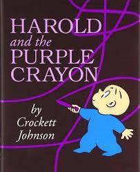 Crockett Johnson: Harold and the purple crayon (1983)