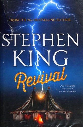 Stephen King: Revival (Hardcover, 2014, Hodder & Stoughton, Scribner)