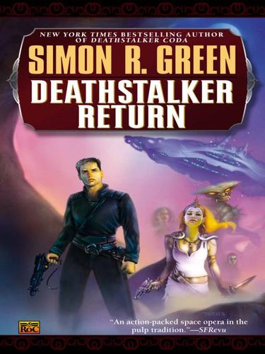 Simon R. Green: Deathstalker Return (EBook, 2009, Penguin USA, Inc.)