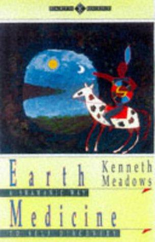 Kenneth Meadows: Earth Medicine (Paperback, 1990, Element Books)