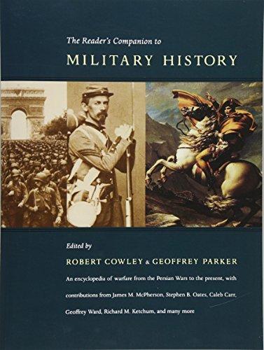 Robert Cowley, Geoffrey Parker: The Reader's Companion to Military History (2001)