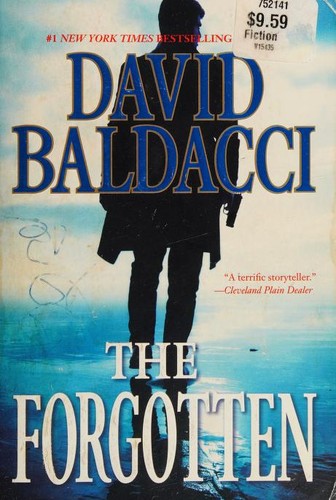 David Baldacci: The Forgotten (Paperback, 2013, Grand Central Publishing)