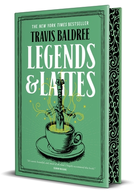 Travis Baldree: Legends and Lattes (2024, Doherty Associates, LLC, Tom)