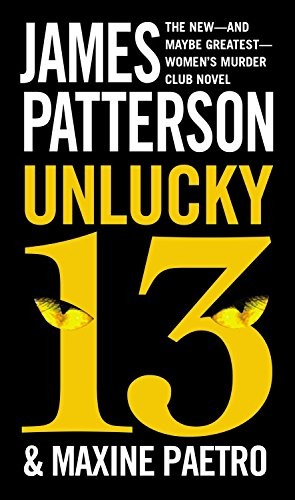 James Patterson, Maxine Paetro: Unlucky 13 (2015, Vision)