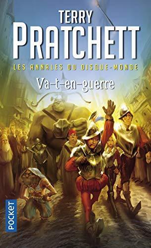 Terry Pratchett: Va-t-en-guerre (Les Annales Du Disque Monde, Tome 21) (French language)