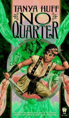 Tanya Huff: No Quarter (Quarters #3) (1996)