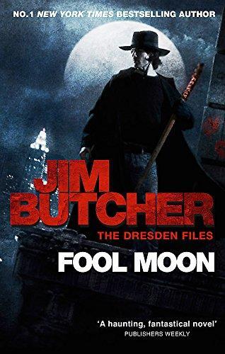 Jim Butcher: Fool Moon (2011, Little, Brown Book Group Limited)