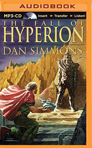 Victor Bevine, Dan Simmons (duplicate): Fall of Hyperion, The (AudiobookFormat, Brilliance Audio)