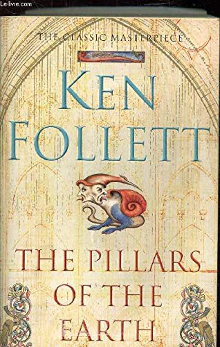 The Pillars Of The Earth (Paperback, Pan MacMillan)