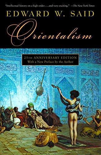 Edward Said: Orientalism (1979)