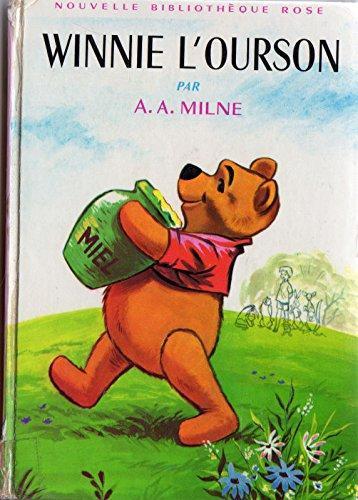 A. A. Milne: Winnie l'ourson (French language, 1986)