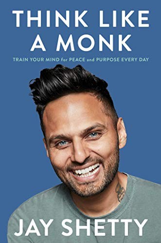 Jay Shetty: Think Like a Monk (Hardcover, 2020, Simon & Schuster)