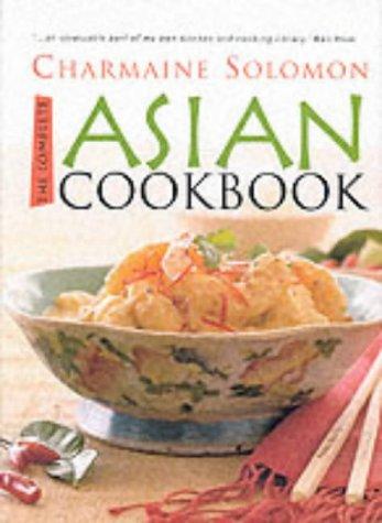 Charmaine Solomon: The Complete Asian Cookbook (Hardcover, Grub Street Publishing)