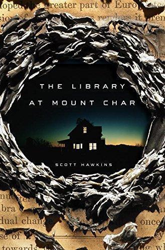 Scott Hawkins: The Library at Mount Char (2015)