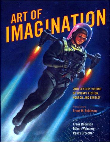 Robinson, Frank M.: Art of imagination (2002, Collectors Press)