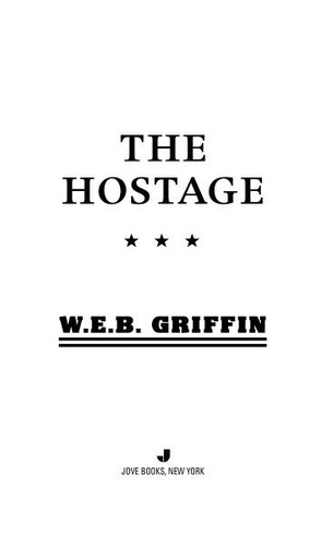 William E. Butterworth III: The Hostage (EBook, 2006, Jove Books)