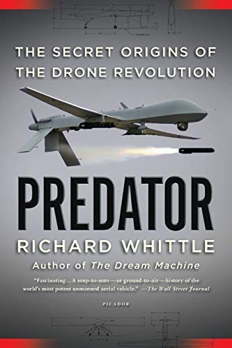 Richard Whittle: Predator (Paperback, Picador USA, Picador Paper)