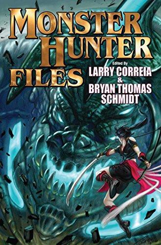 Larry Correia: The Monster Hunter Files (2017)